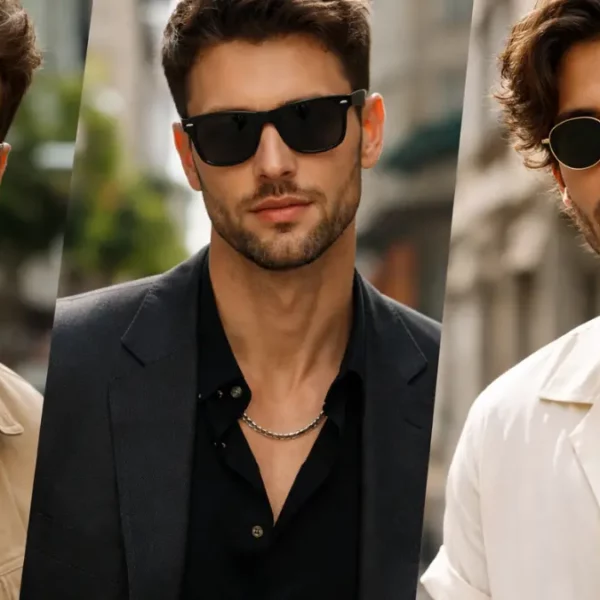 Sonnenbrille die Männer auffallen lassen – Top-Must-Haves 2026