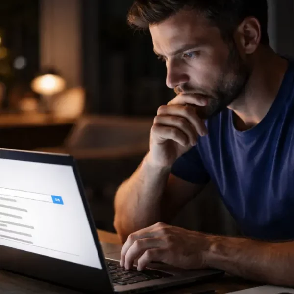 Googeln: Was Männer heimlich suchen