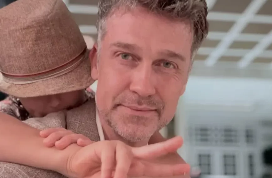 Wayne Carpendale wird 49 – Der Mann, der Fans verzaubert