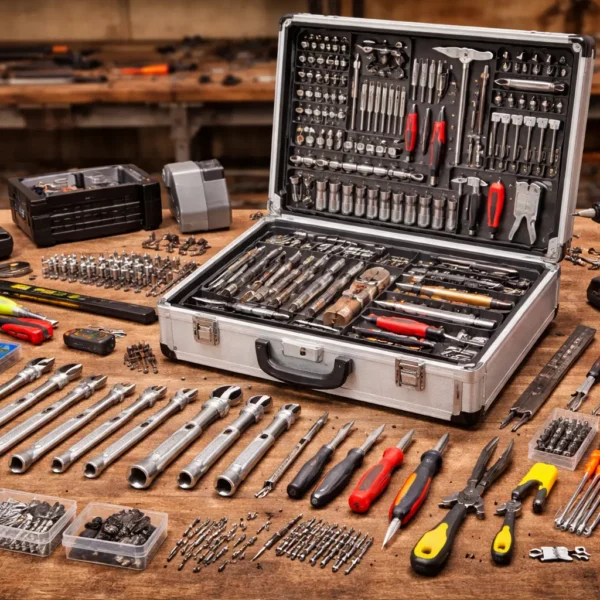 Werkzeugset – Bestseller für DIY & Heimwerker