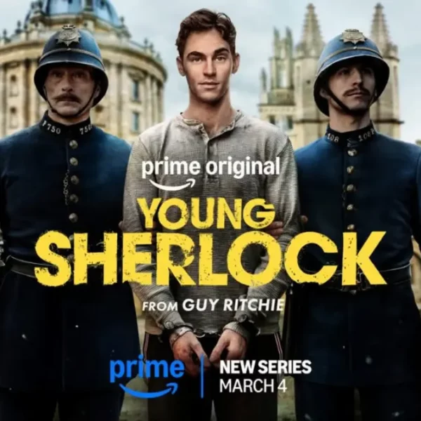 Young Sherlock – Guy Ritchie neuer Amazon Prime Hit!