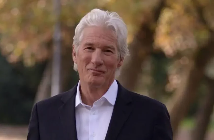 Oscar Hausverbot für Richard Gere