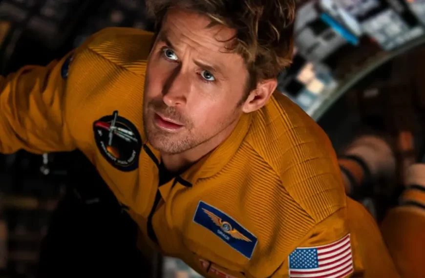 Ryan Gosling Der Astronaut im Kino