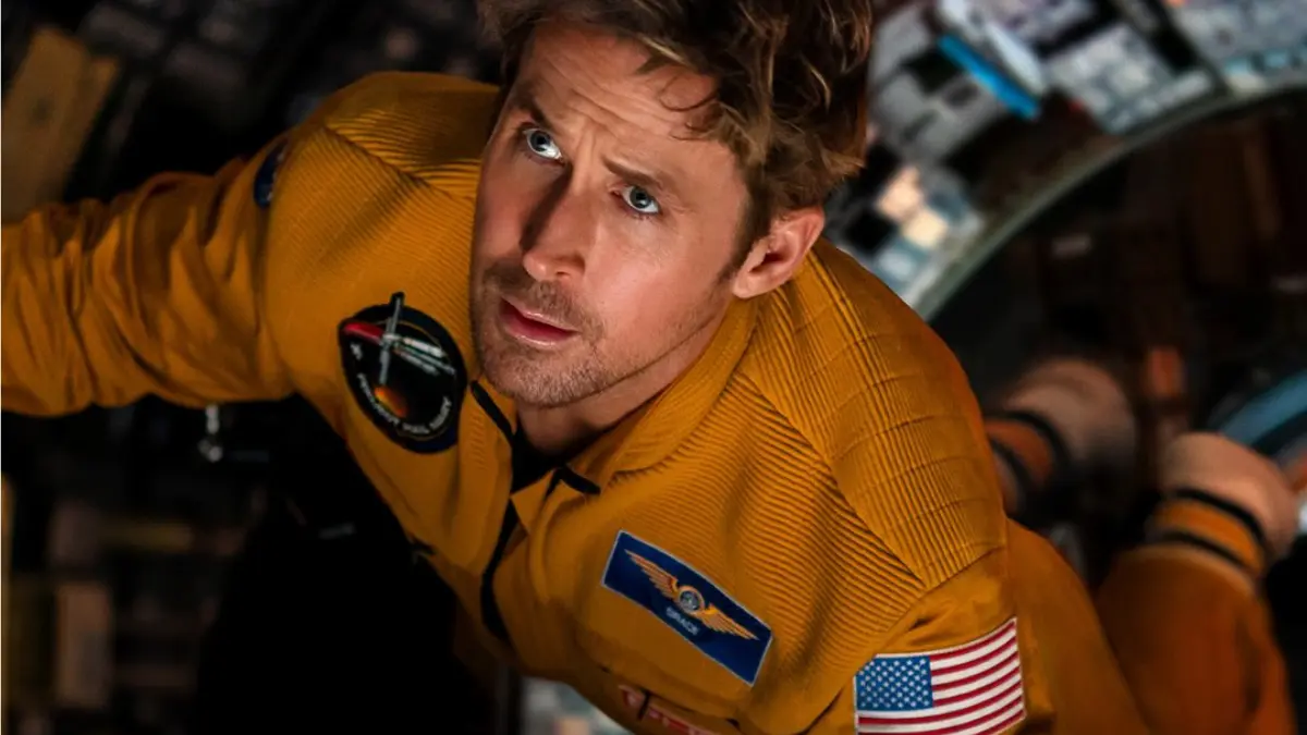 Ryan Gosling Der Astronaut im Kino