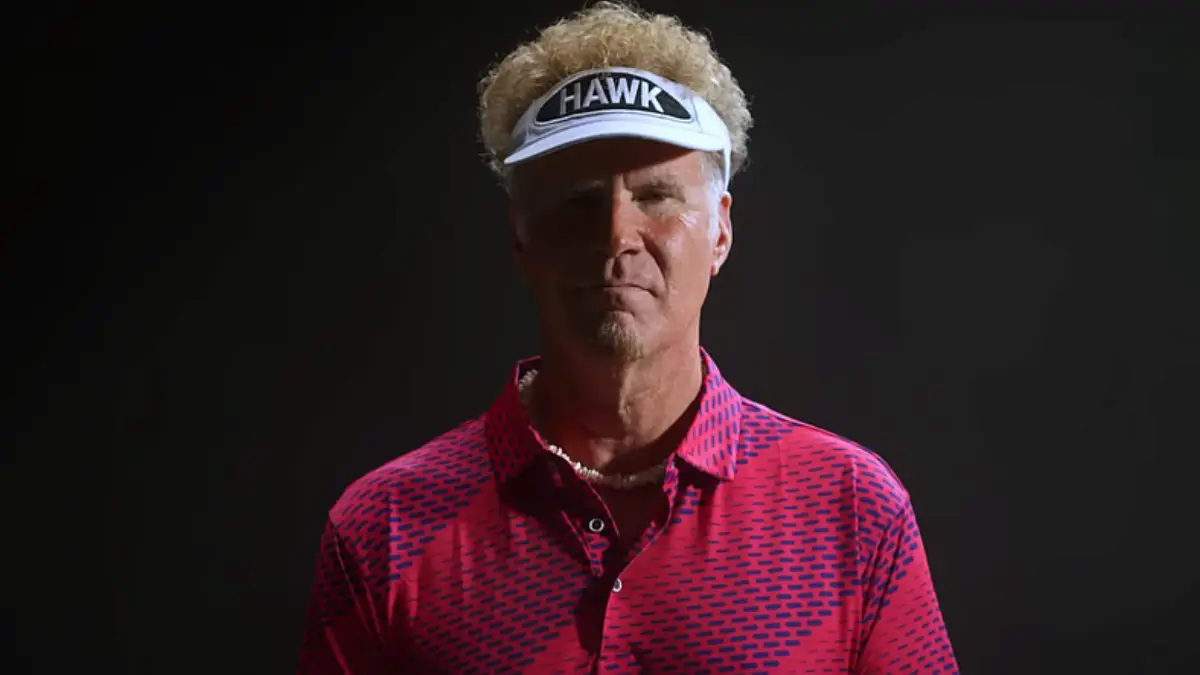 Will Farrell The Hawk Youtube