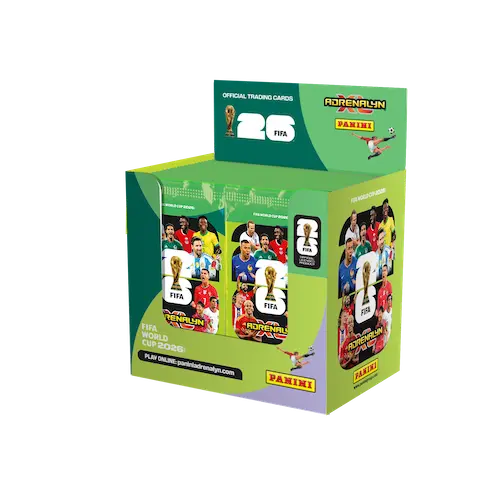 Panini Trading Cards Box WM2026
