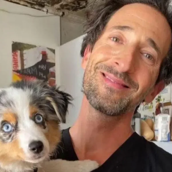 Adrien Brody - ruhig, zurückgezogen und künstlerisch