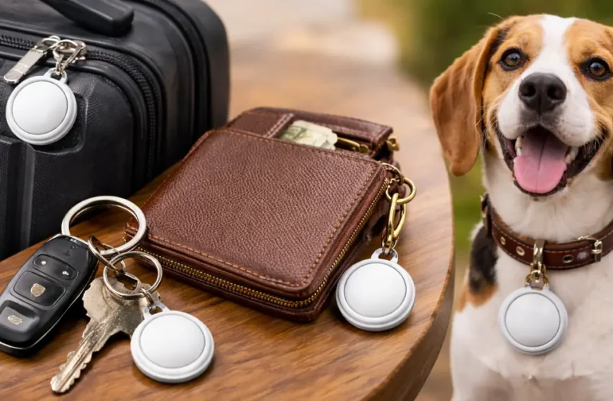 AirTag Deals bei Amazon