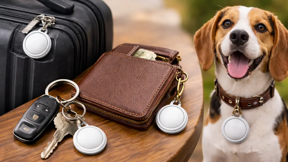 AirTag Deals bei Amazon