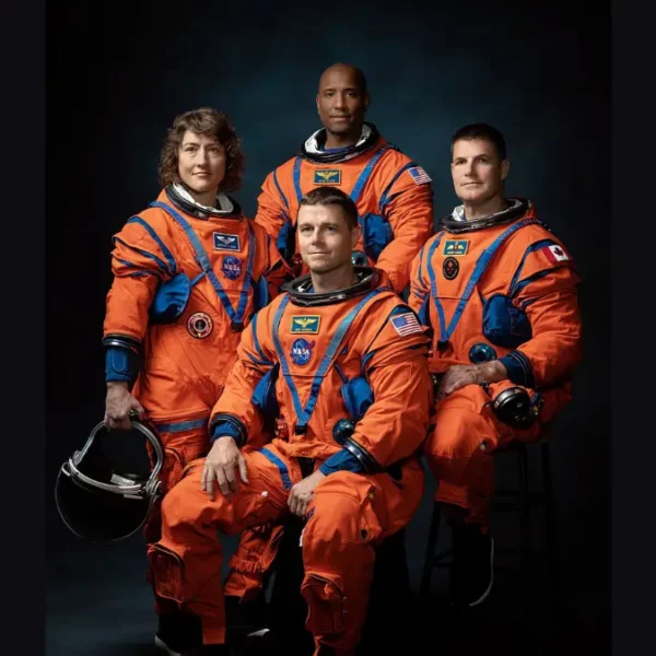 Artemis 2: Austronauten auf der Rekord-Mond-Mission