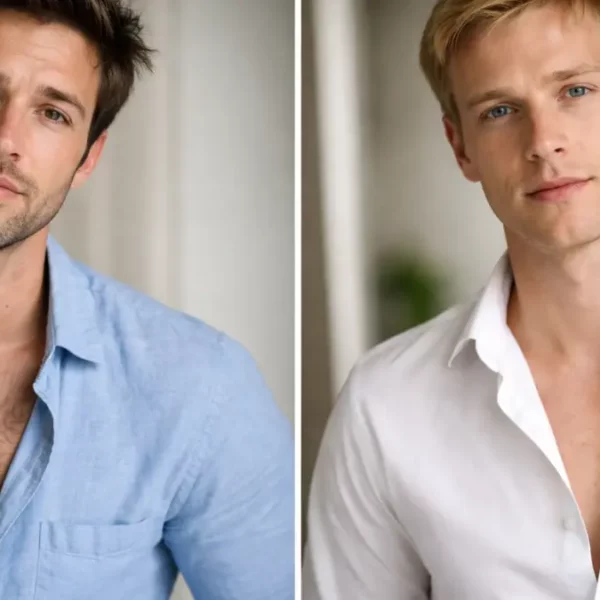 Brusthaare oder glatt? - der Trend 2026