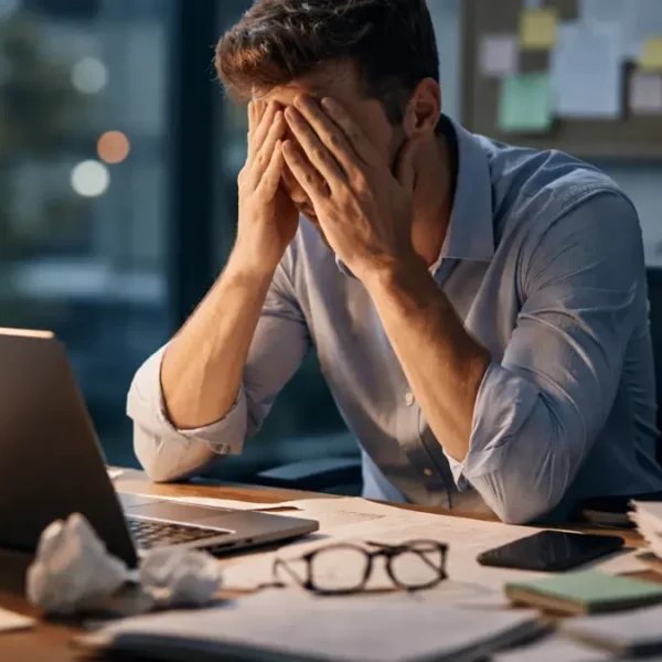 Stiller Burnout - Syndrome früh erkennen