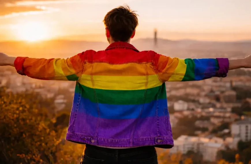 Coming-out: Tipps für mehr Mut und Selbstvertrauen