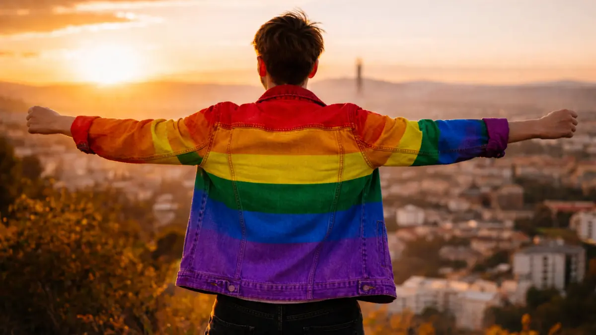 Coming-out: Tipps für mehr Mut und Selbstvertrauen