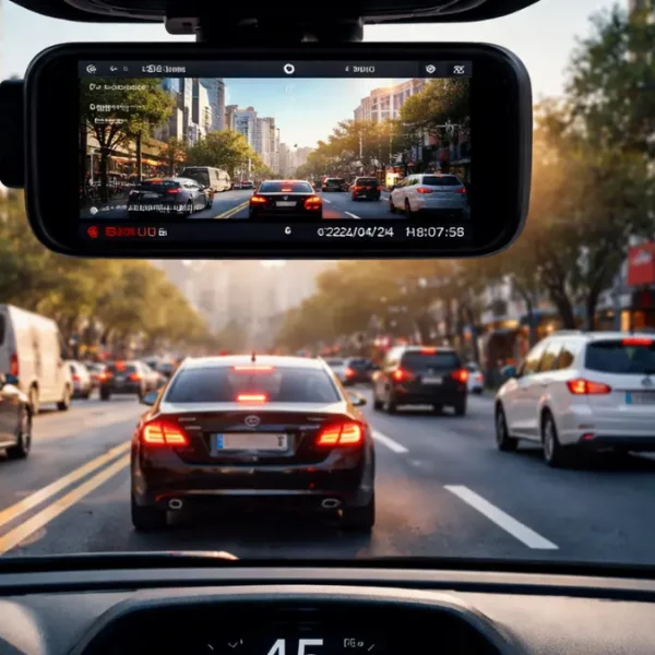 Dashcam Deal auf Amazon: jede Fahrt filmen und Auto schützen