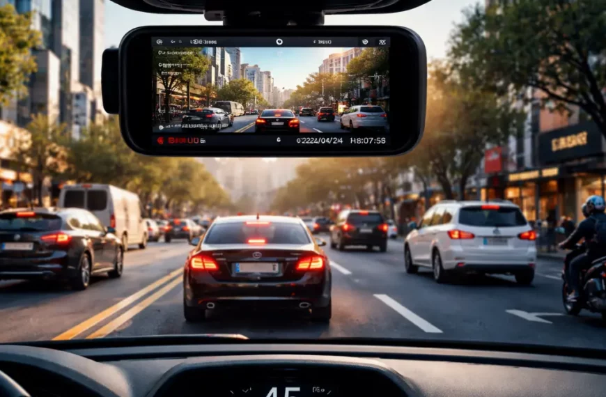 Dashcam Deal auf Amazon: jede Fahrt filmen und Auto schützen