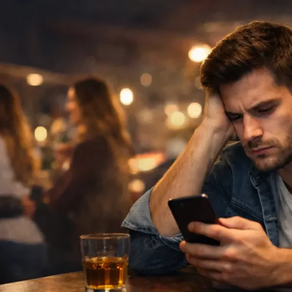 Warum Dating für Männer wird immer schwieriger