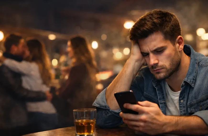 Warum Dating für Männer wird immer schwieriger