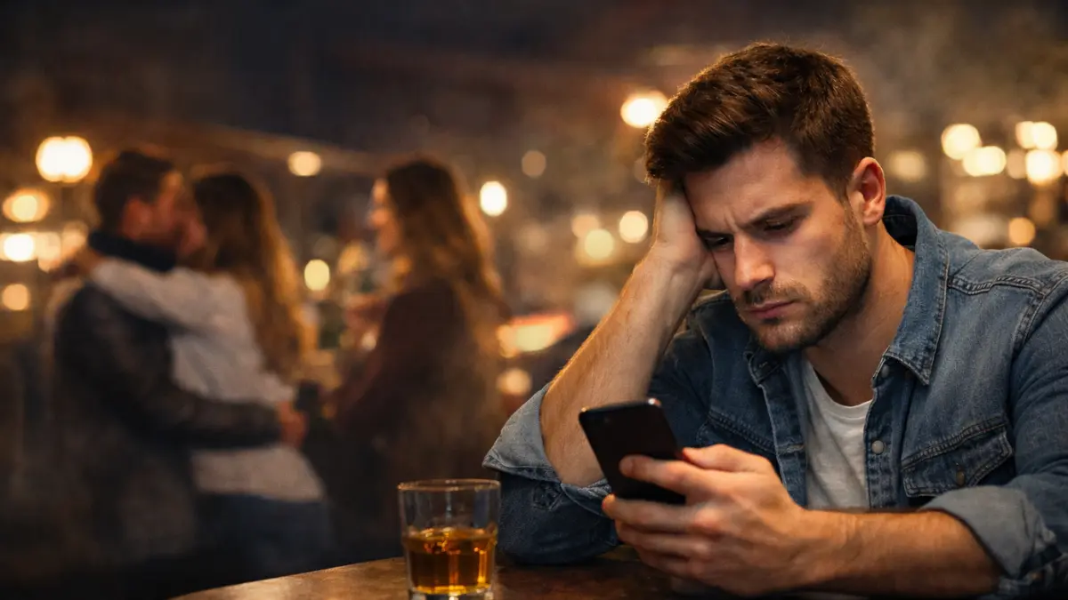 Warum Dating für Männer wird immer schwieriger