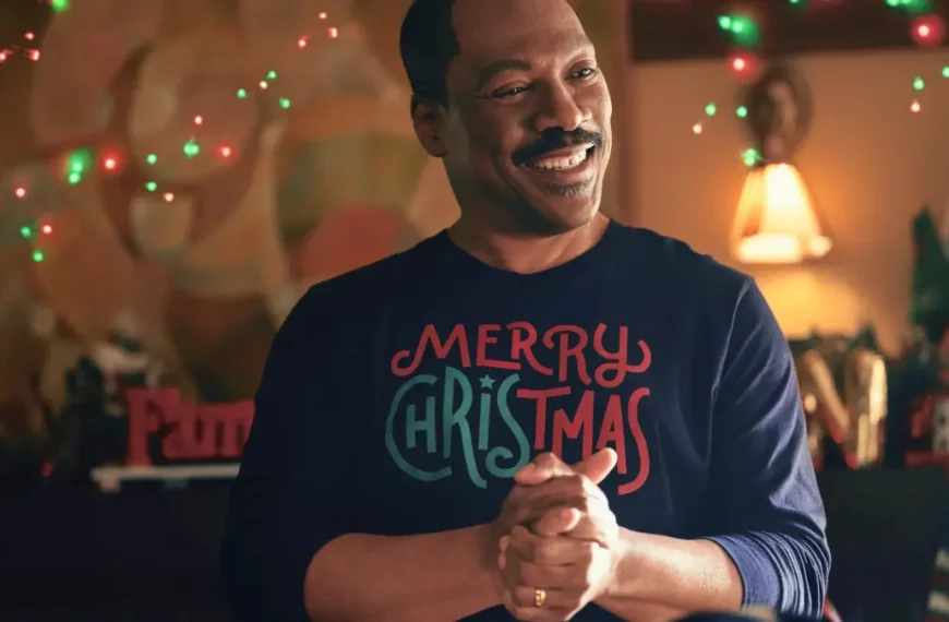 Eddie Murphy Familly & Hollywood cereer