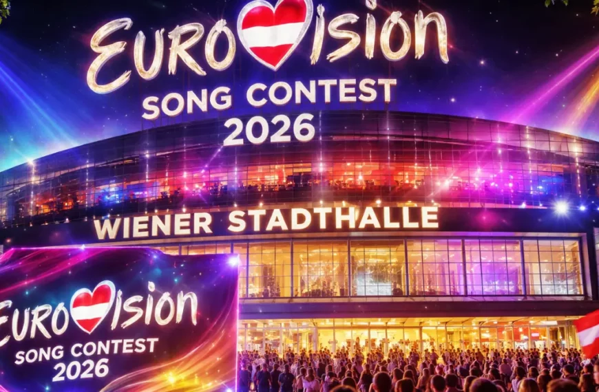 ESC 2026: Der große Überblick zu Terminen und Teilnehmern