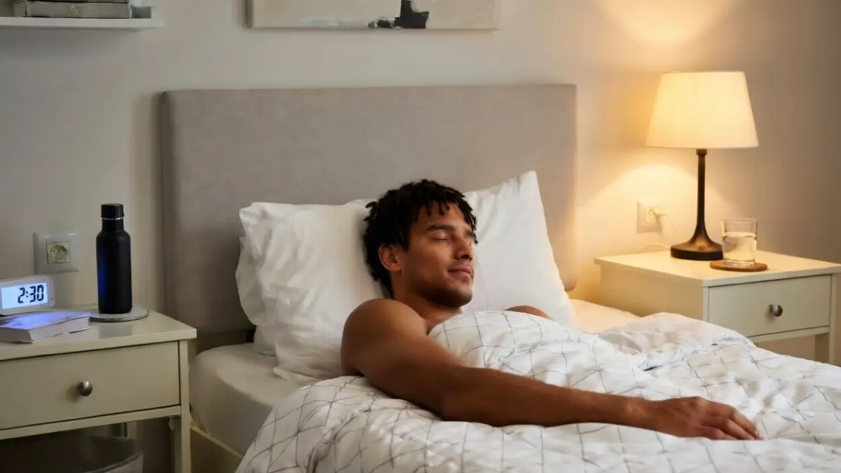 Fettverbrennen im Schlaf