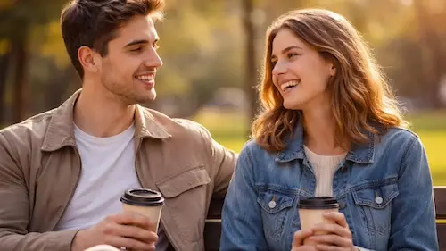 Mann & Frau - platonische Freundschaft