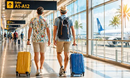 Teure Überraschung am Gate: AUA und Lufthansa verschärfen Handgepäck-Regeln