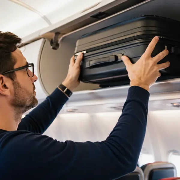 Fliegen wird teurer: Handgepäck kostet jetzt bei AUA und Lufthansa extra