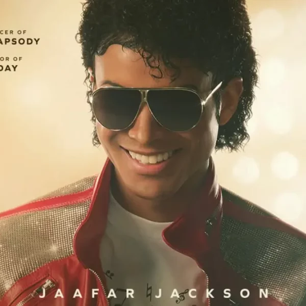 Jaafar Jackson ist der King of Pop im Film „Michael“