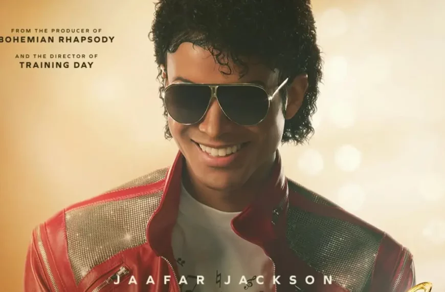 Jaafar Jackson ist der King of Pop im Film „Michael“
