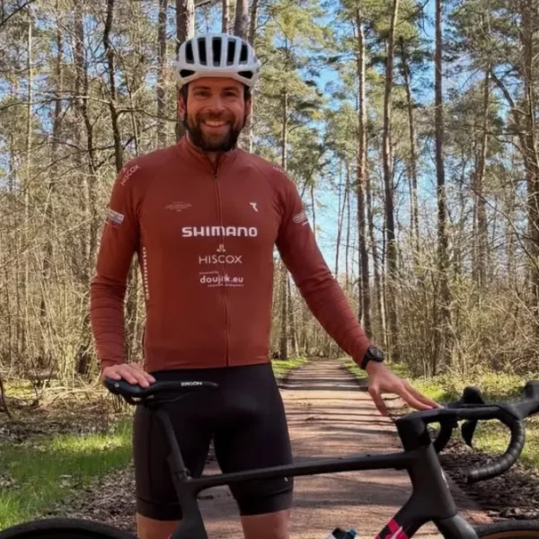 Jonas Deichmann - Extremsportler startet 30-Marathon-Projekt