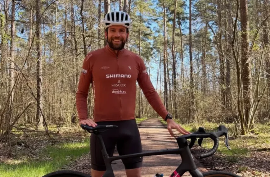 Jonas Deichmann - Extremsportler startet 30-Marathon-Projekt