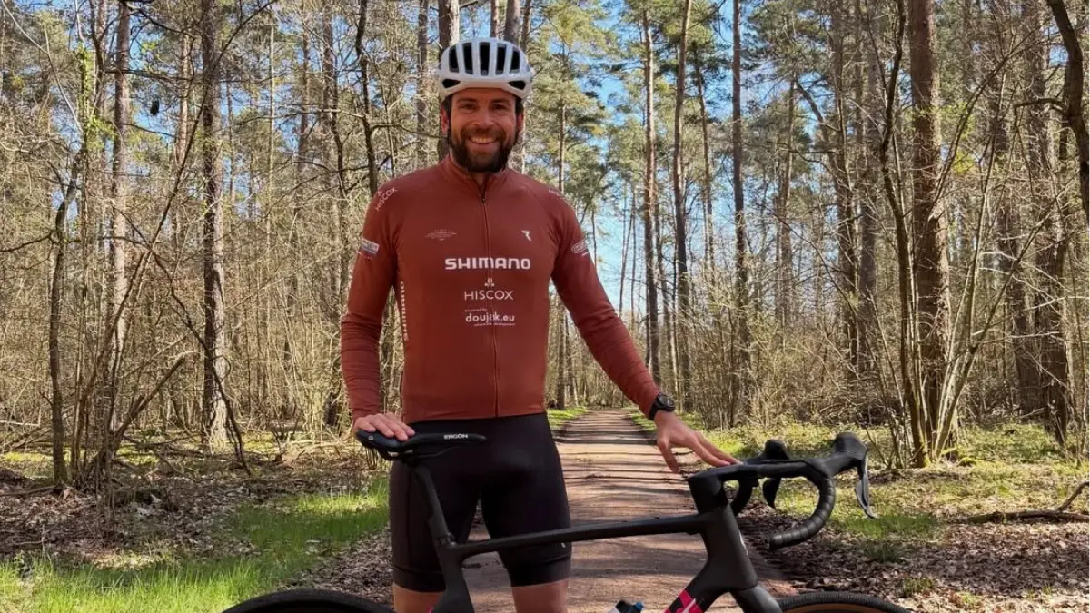 Jonas Deichmann - Extremsportler startet 30-Marathon-Projekt