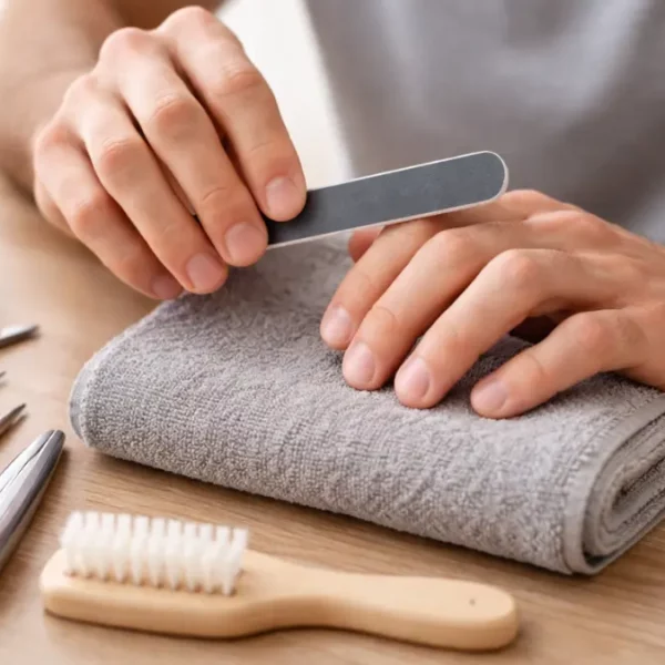 Nagelpflege zuhause: Tipps für attraktive Männerhände