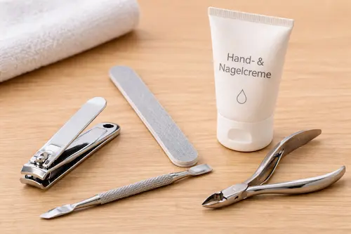 Negelpflege Set für Männer