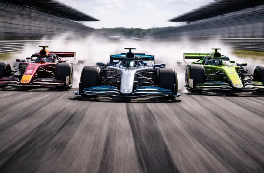 Reifen-Testtage der Formel 1 am Nürburgring