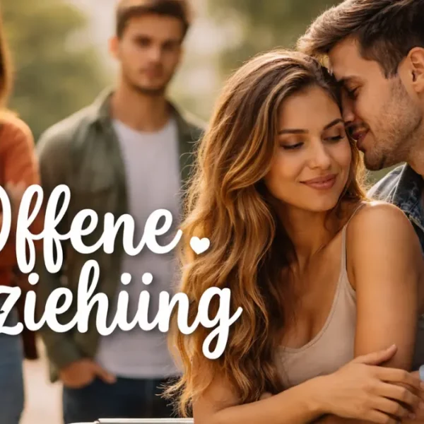 Offene Beziehung - kann Liebe ohne Grenzen funktionieren?