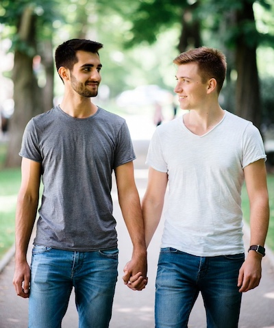 Coming-out: Endlich du selbst sein