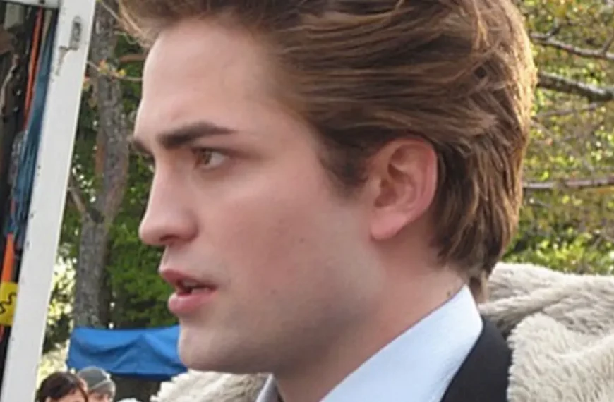 Das Drama und Robert Pattinson seine neue Rolle