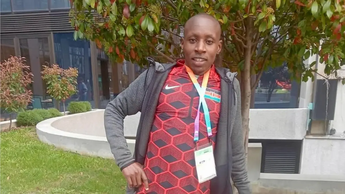 Marathon-Sensation: Sebastian Sawe bricht die 2-Stunden-Grenze