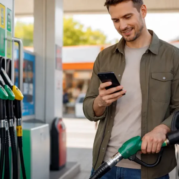 Tank-Apps: Geld sparen beim Tanken