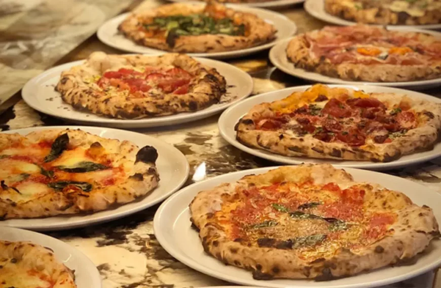 Tokyo Pizza: Das neue kulinarische Must-Try 2026