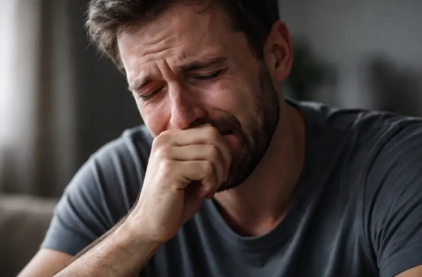 Weinen zeigt Stärke: Das neue Männerbild