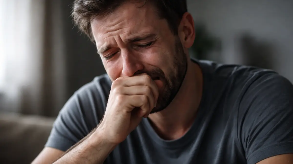 Weinen zeigt Stärke: Das neue Männerbild