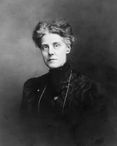 Anna Jarvis Muttertag Erfinderin