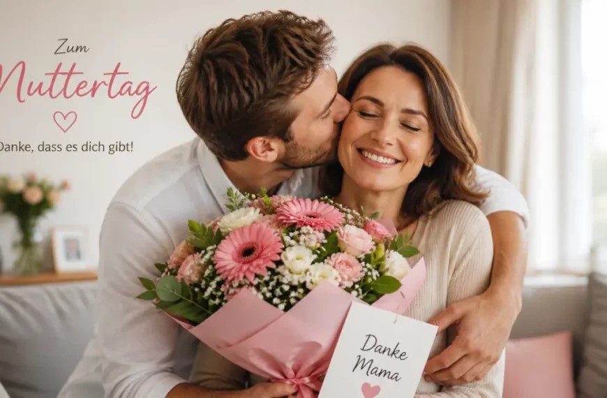 Muttertag Geschichte: Wie eine Trauer zum Welttag wurde